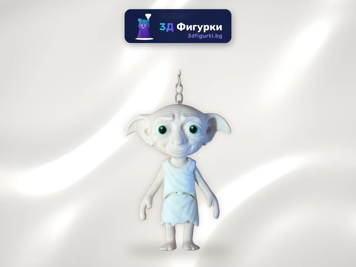 Ключодържател Flexi в стил Dobby